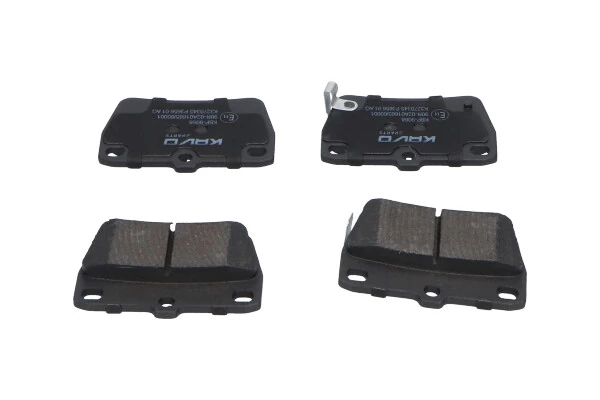 Pastillas traseras de freno Kavo Parts KBP9068 precio, desde 16,74 EUR