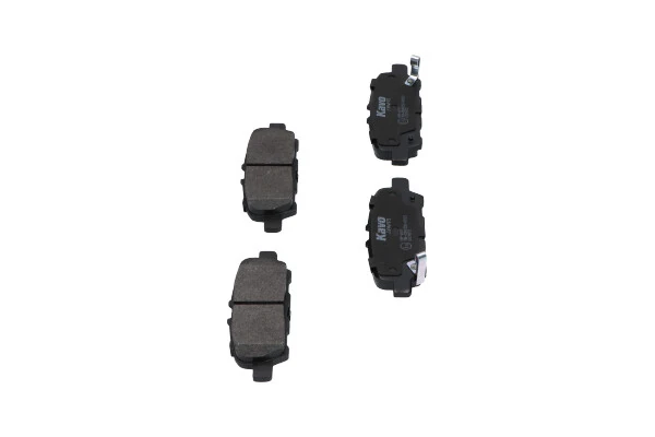 Comprar KBP6517 Kavo Parts Pastillas de freno traseras