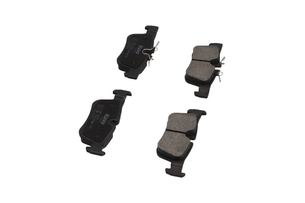 KBP10001 Kavo Parts Pastillas freno traseras