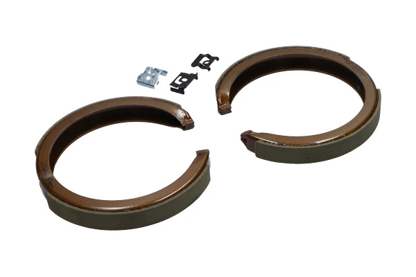 Zapatas de freno de mano 18026285 General Motors