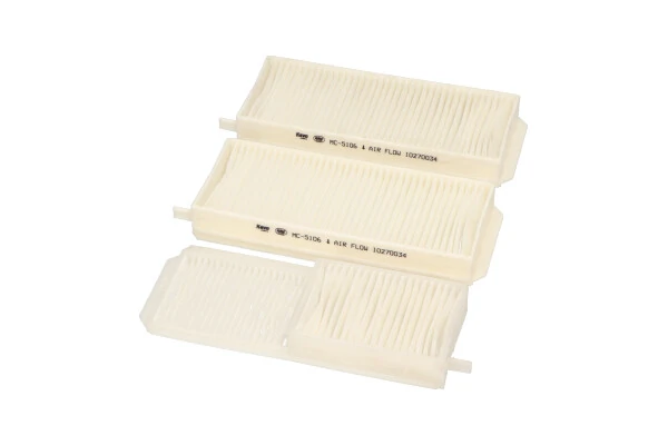  Filtro de habitáculo Mazda 323 