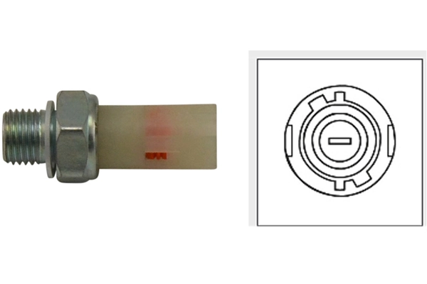 Comprar Sensor de presión de aceite Renault Scenic I JA0, JA1, FA0