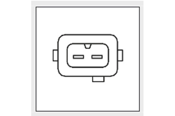 Sensor de temperatura ECT4507 Kavo Parts