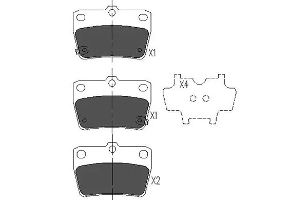 KBP9068 Kavo Parts
