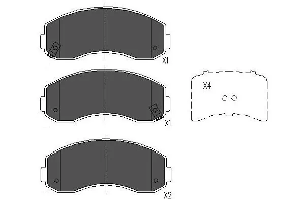 KBP4021 Kavo Parts