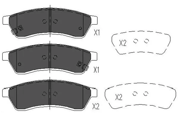 KBP1012 Kavo Parts
