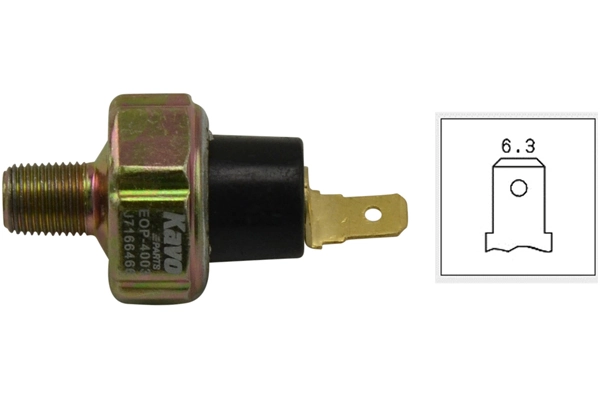 Sensor de aceite Cerato  sedán (2004-2008) original desde 6,86 €
