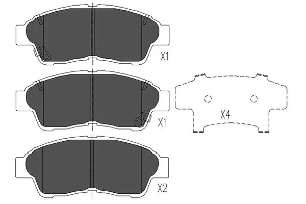 KBP9005 Kavo Parts