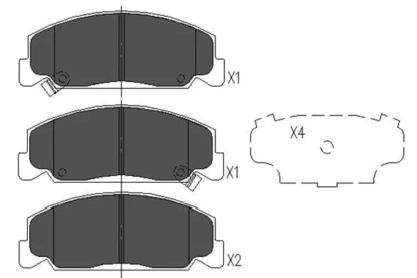 KBP2024 Kavo Parts
