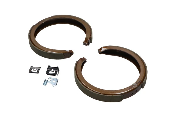 Comprar 18026285 General Motors Juego de zapatas de frenos, freno de estacionamiento