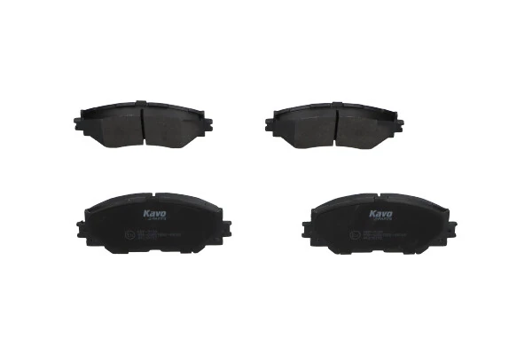 Pastillas freno delanteras Kavo Parts KBP9120 precio, desde 27,74 EUR