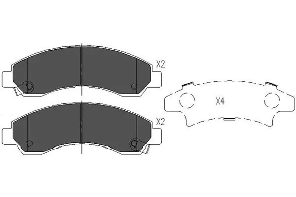 KBP3514 Kavo Parts
