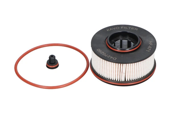 Comprar Filtro diesel Santa Fe IV TM, TMA