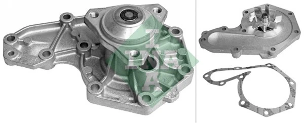Precio del repuesto Motor de agua 21  hatchback