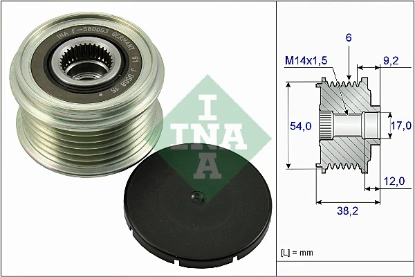 535026310 INA