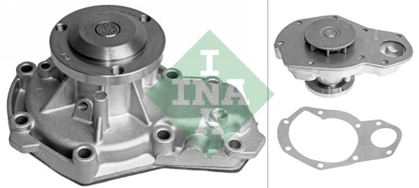 Bomba refrigerante coche para Renault Espace II J63