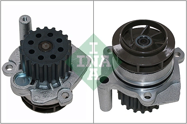 Motor de agua para Volkswagen Passat  (362)
