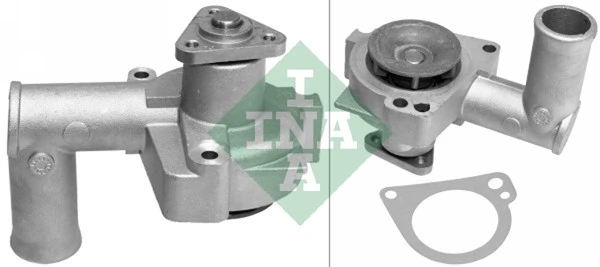 Comprar Bomba de agua Ford Fiesta Mk2 FBD