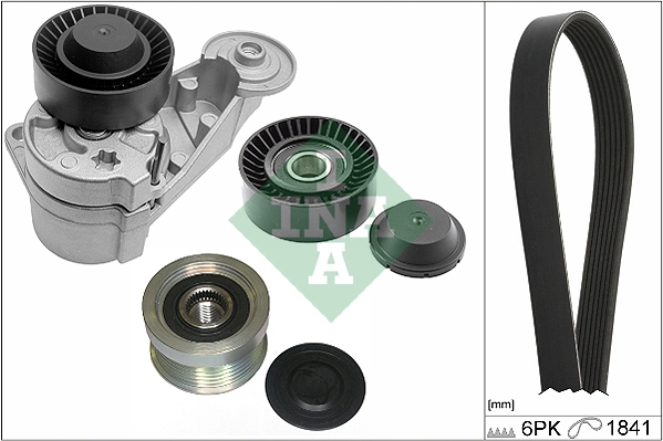 Correa de transmisión, juego Volvo S60 I sedán (RS, RH) (2000 - 2010) precio, desde 104,53 EUR