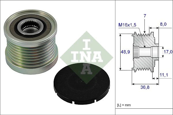 535008110 INA