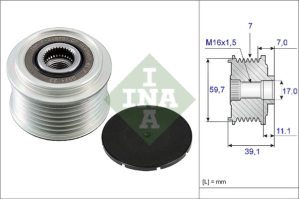 535005310 INA