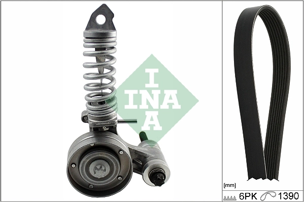 Comprar Correa de accesorios, juego Opel Mokka  J13 a bajo precio