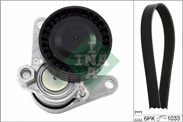 Comprar Correa de accesorios, juego Seat Leon  KL8, KLD a bajo precio