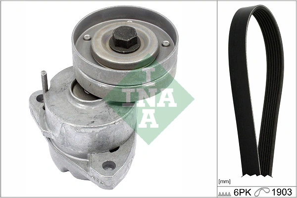 Comprar Correa de transmisión Nubira I J10, J15