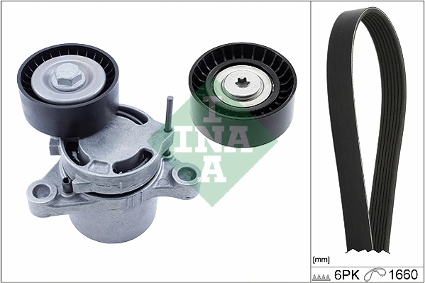 Correa de transmisión para BMW X4 G02, F98