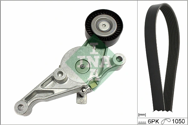 Correa de transmisión Ibiza IV hatchback (2008-2017) original desde 55,39 €