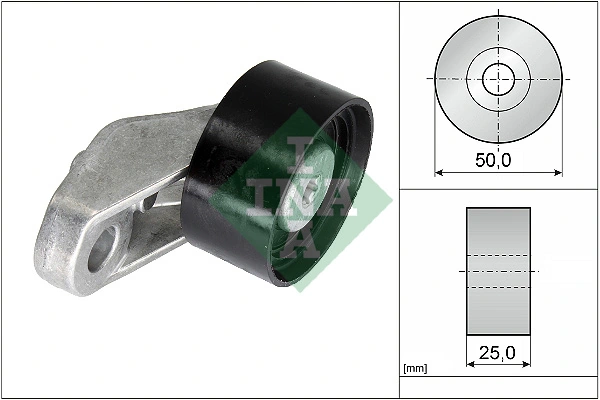 Polea correa distribución para Volkswagen T-CROSS C11, D31