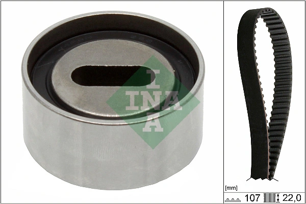 Comprar Kit de correa de distribución Mazda 323 VI BJ a bajo precio