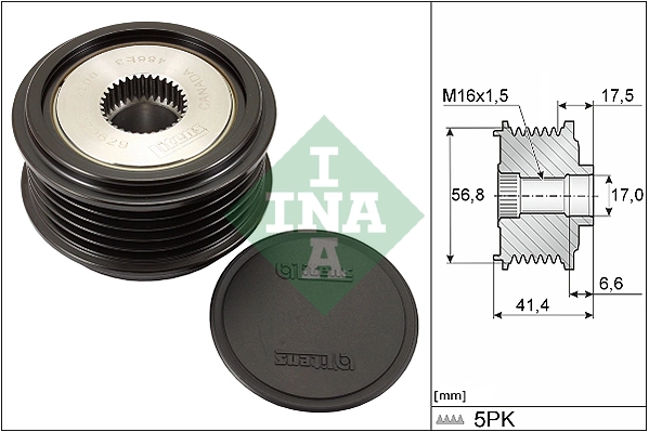 535007130 INA