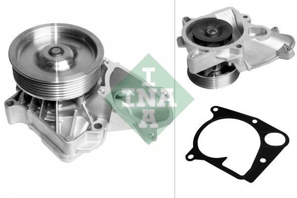Motor de agua para BMW 1  (E81)