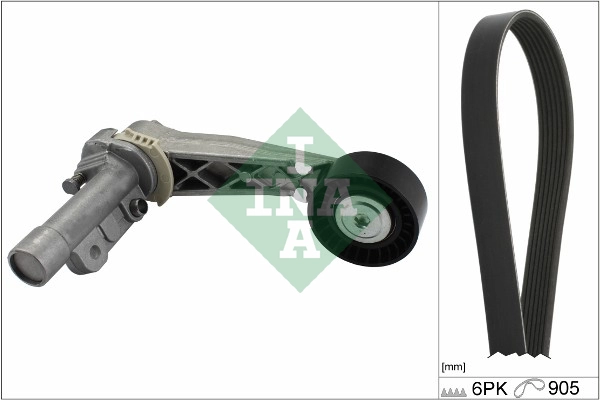 Correa de transmisión, juego Peugeot/Citroen 1613445080 precio, desde 83,26 EUR