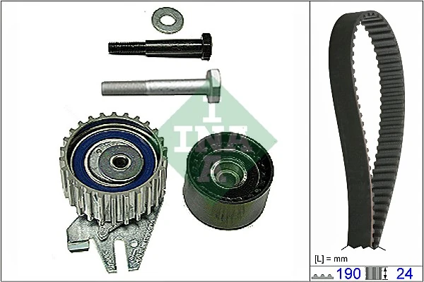 Kit correa de distribución Alfa Romeo 145 930
