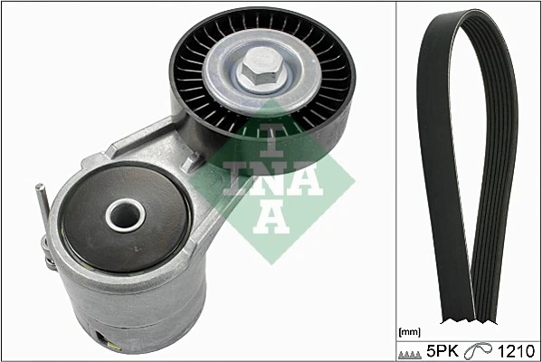 Correa de transmisión, completo Opel Astra  desde 67,92 €