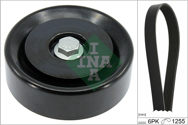 Correa de transmisión para KIA Cerato TD