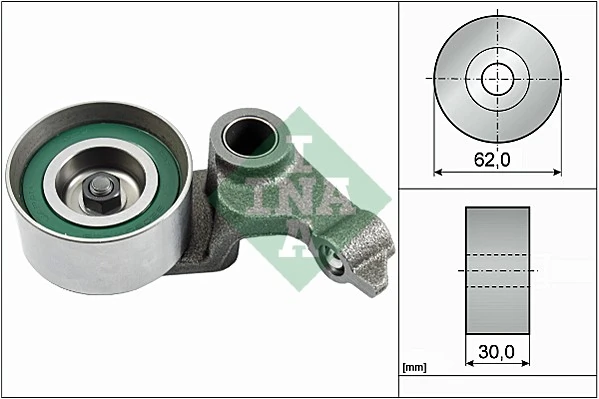 Tensor de la correa de distribución Toyota Corolla  desde 33,61 €