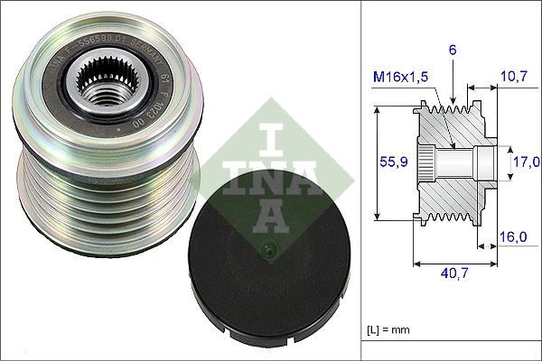 535002810 INA