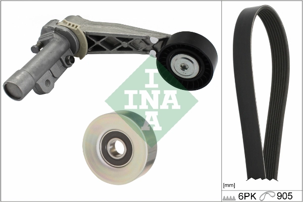 Comprar 1613445080 Peugeot/Citroen Correa de transmisión