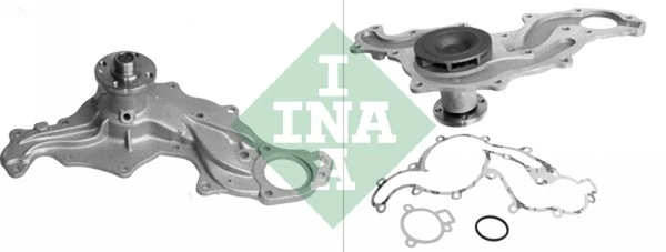 Bomba refrigerante coche para Ford Taunus '80 GBS.GBNS