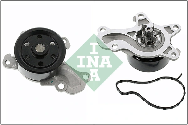 Motor de agua Toyota Yaris  hatchback comprar en España