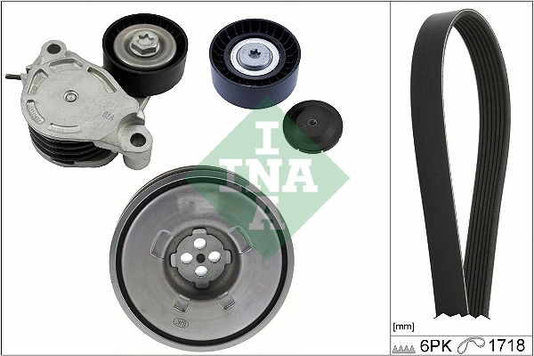 Comprar Correa de accesorios, juego BMW 2  F46 a bajo precio