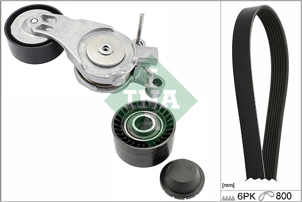 Comprar Correa de accesorios, juego Ford Ka  UK, FK a bajo precio