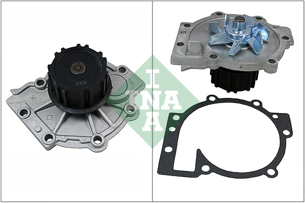 Motor de agua Kolbenschmidt 707152070