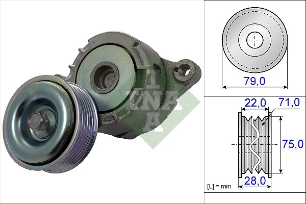 534050810 INA