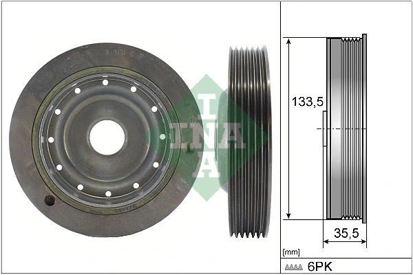 544009110 INA