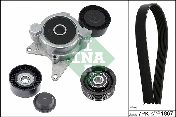 Correa de transmisión para Toyota Corolla E15
