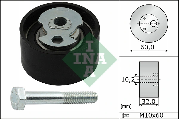 Rodillo tensor cadena para Ford Transit  (E)